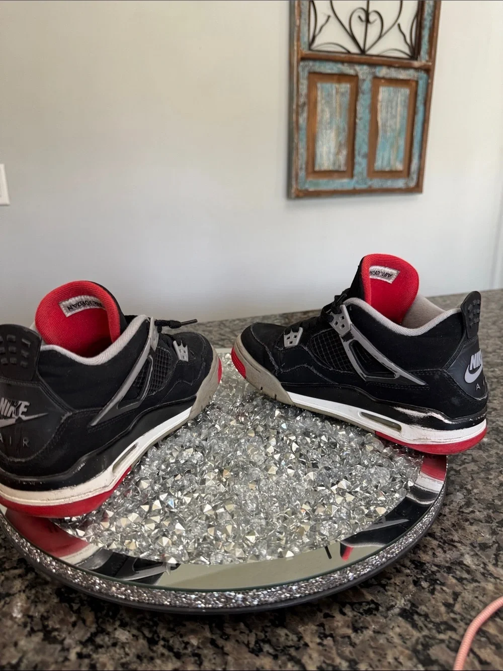 Nike they were